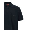 'Morsetto' embroidery polo shirt