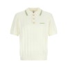 'TennisBouclé' polo shirt