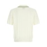'TennisBouclé' polo shirt