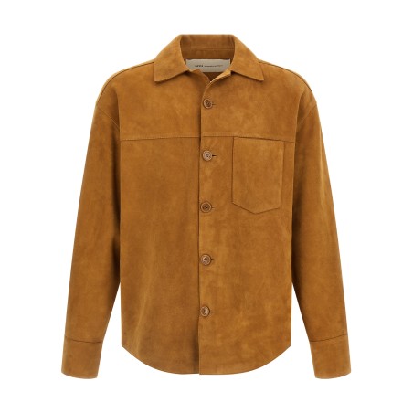 'Ami de Coeur' overshirt