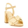 'Maxi Clarita' sandals
