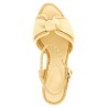 'Maxi Clarita' sandals