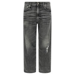 'Boyfriend' jeans
