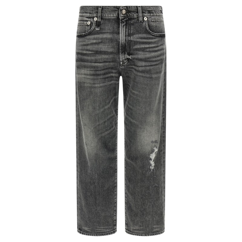 'Boyfriend' jeans