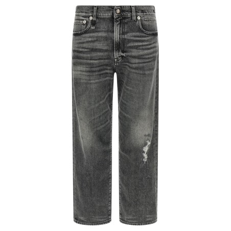 'Boyfriend' jeans