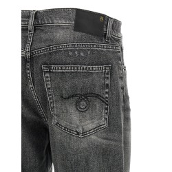 'Boyfriend' jeans
