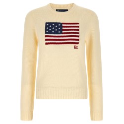Cotton sweater