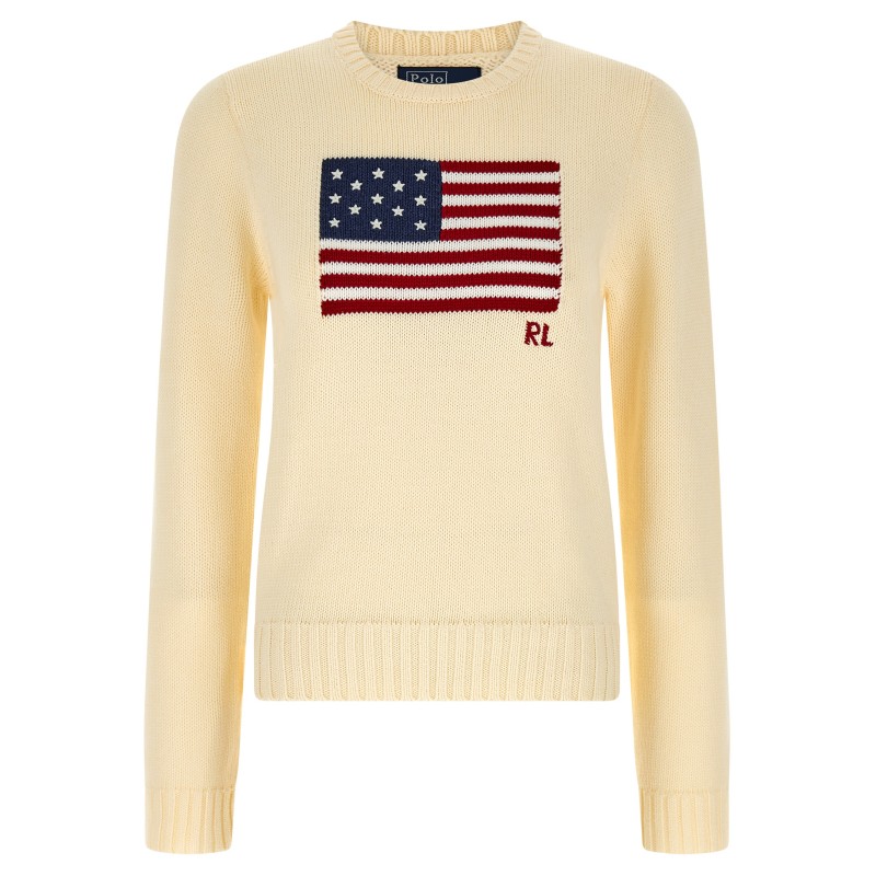 Cotton sweater