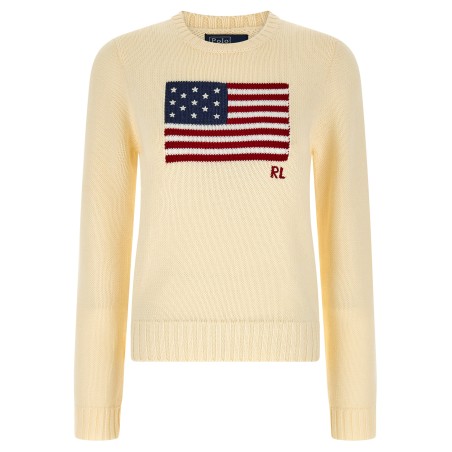 Cotton sweater