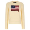 Cotton sweater