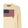Cotton sweater