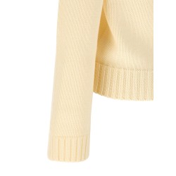 Cotton sweater