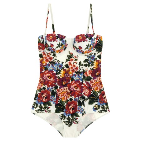 'Re-Edition 2000' one-piece swimsuit