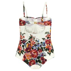 'Re-Edition 2000' one-piece swimsuit