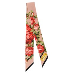 Bandeau 'Bouquet Rose'