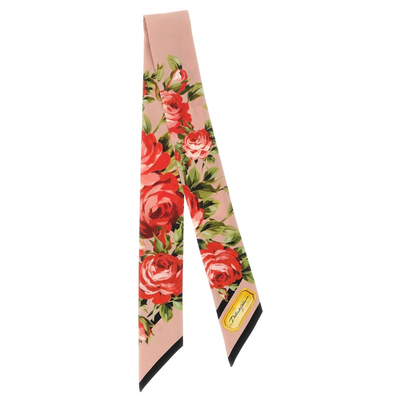 Bandeau 'Bouquet Rose'