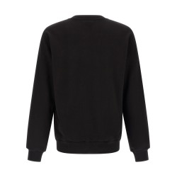 Heraldic patch sweatshirt