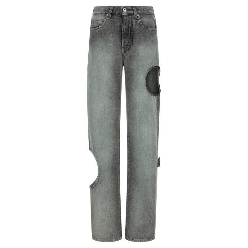 'Spray New Meteor' jeans