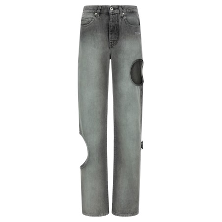 'Spray New Meteor' jeans