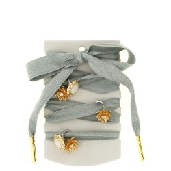 'Skin Vintage' shoelaces