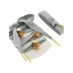 'Skin Vintage' shoelaces