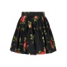 'Bouquet Rose' skirt