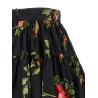 'Bouquet Rose' skirt