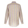 Striped linen shirt