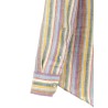 Striped linen shirt