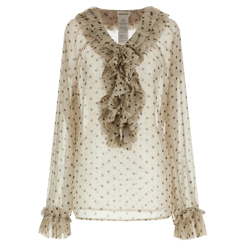 'Pallina' blouse