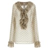 'Pallina' blouse