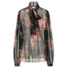'Bouquet Rose' top