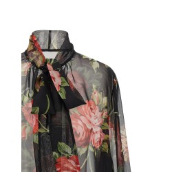 'Bouquet Rose' top