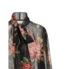 'Bouquet Rose' top