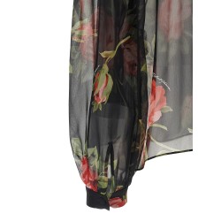 'Bouquet Rose' top