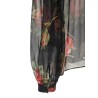'Bouquet Rose' top