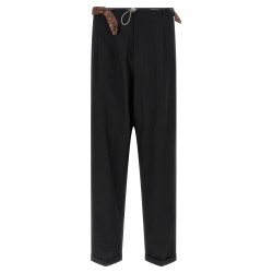 'People's Chic Release' pants