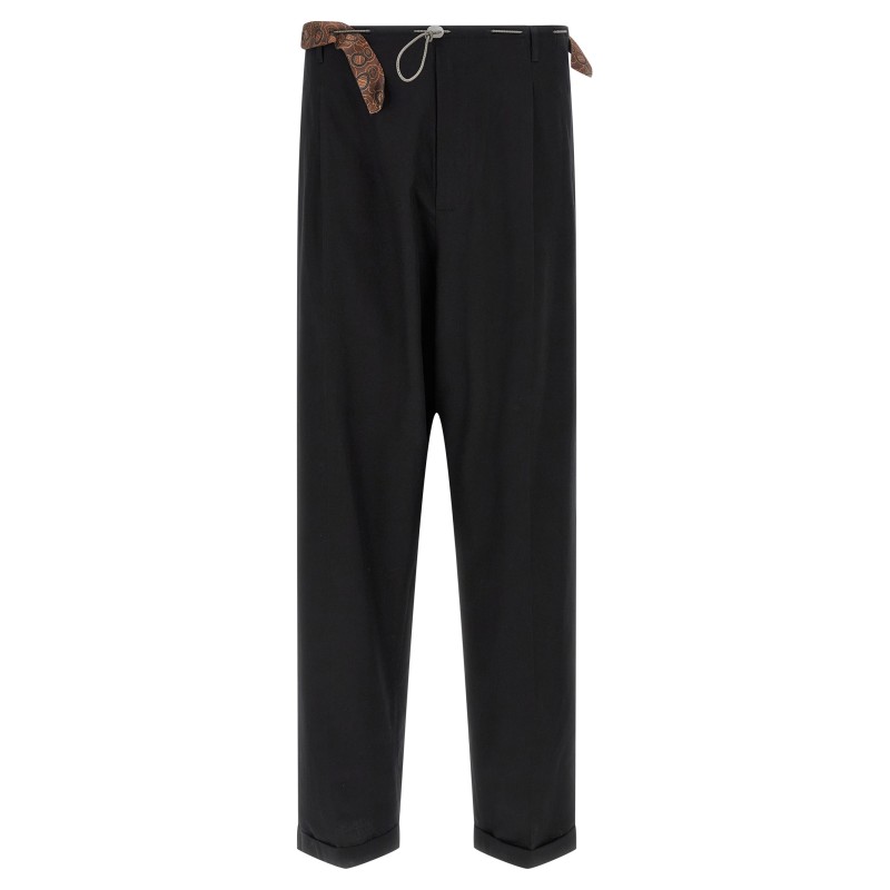 'People's Chic Release' pants
