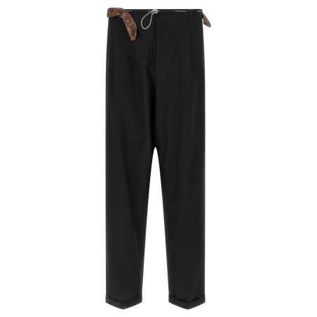'People's Chic Release' pants