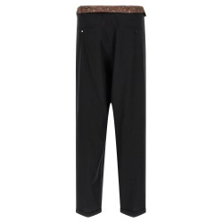 'People's Chic Release' pants