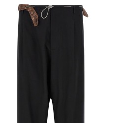'People's Chic Release' pants