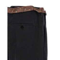 'People's Chic Release' pants