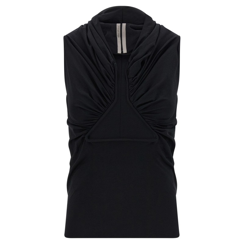 'Jersey SS Prong' top