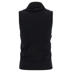 'Jersey SS Prong' top