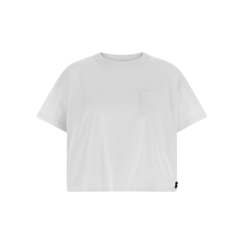 Logo pin T-shirt
