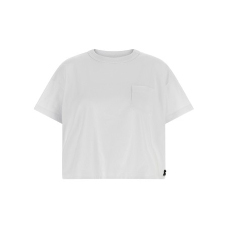 Logo pin T-shirt