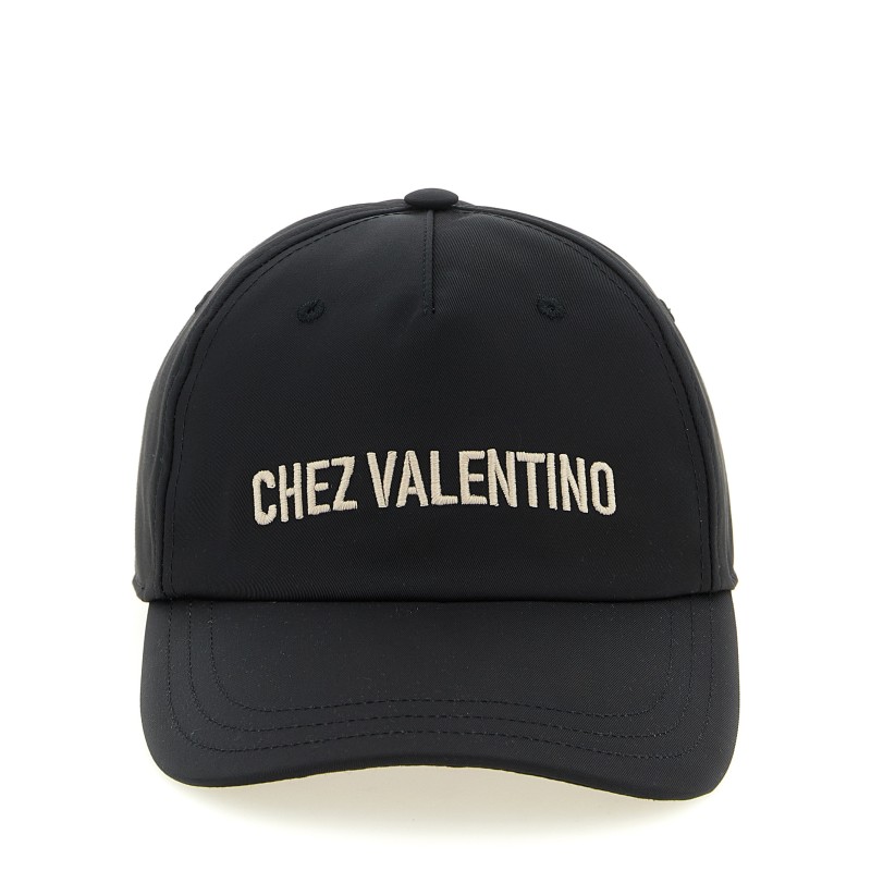 Valentino Garavani 'Chez Valentino' cap