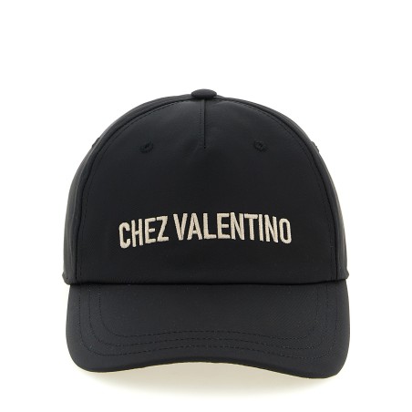 Valentino Garavani 'Chez Valentino' cap
