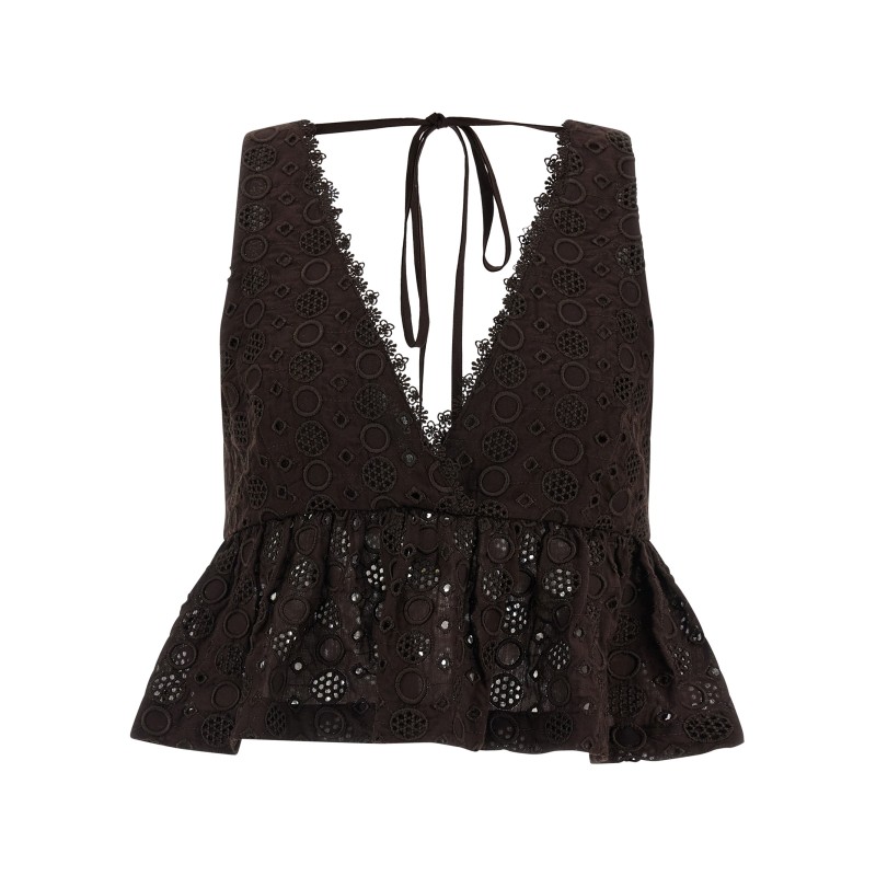 'Kiersten' top