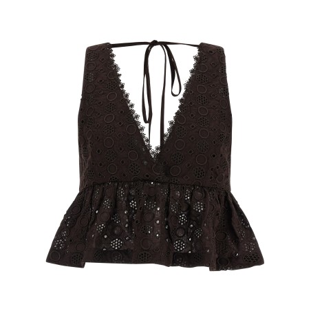 'Kiersten' top